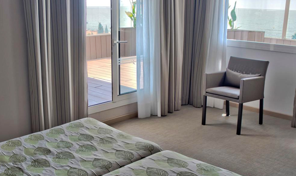 HOTEL VOLGA Calella