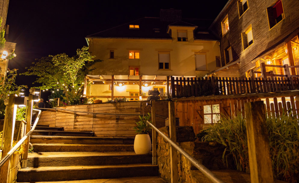 LE RELAIS DES LACS Planchez