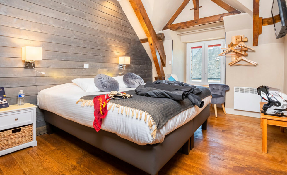 LE RELAIS DES LACS Planchez
