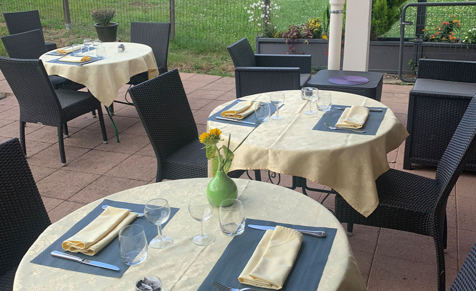 AU RELAIS D'ALSACE Rouffach
