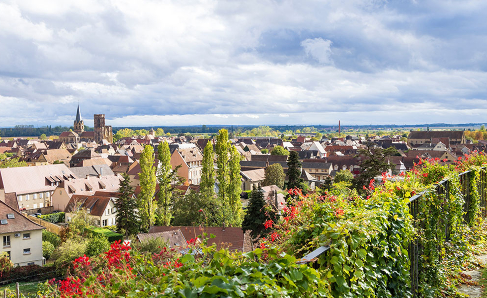 AU RELAIS D'ALSACE Rouffach