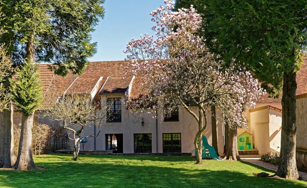 HÔTEL DES TROIS MAURES Couches