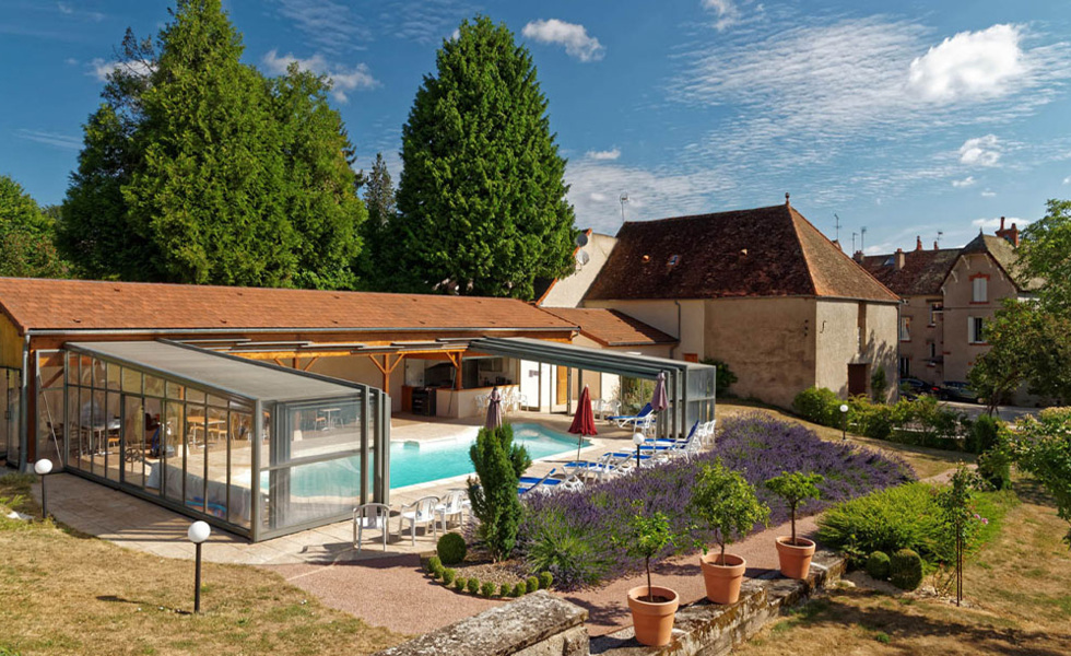 HÔTEL DES TROIS MAURES Couches