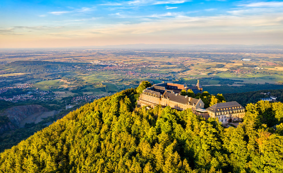 SUD HÔTEL Huttenheim