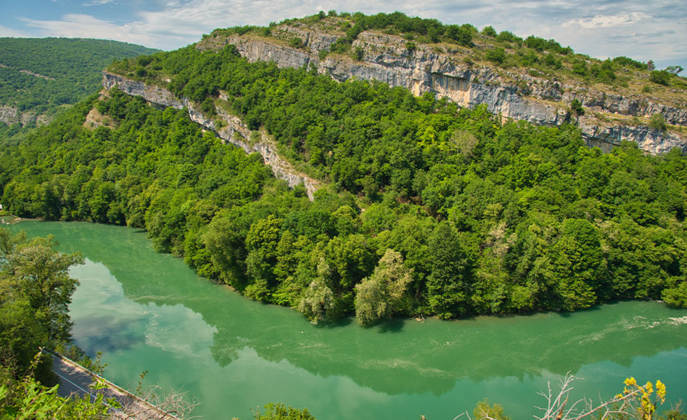 HÔTEL LE FER À CHEVAL Yenne