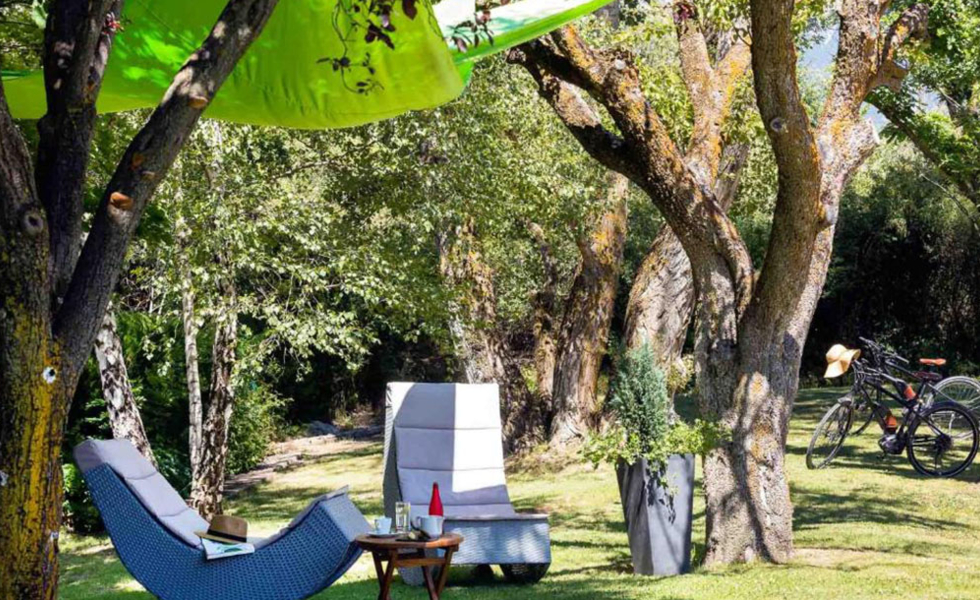 LES BARTAVELLES HOTEL RESTAUTANT & SPA Crots