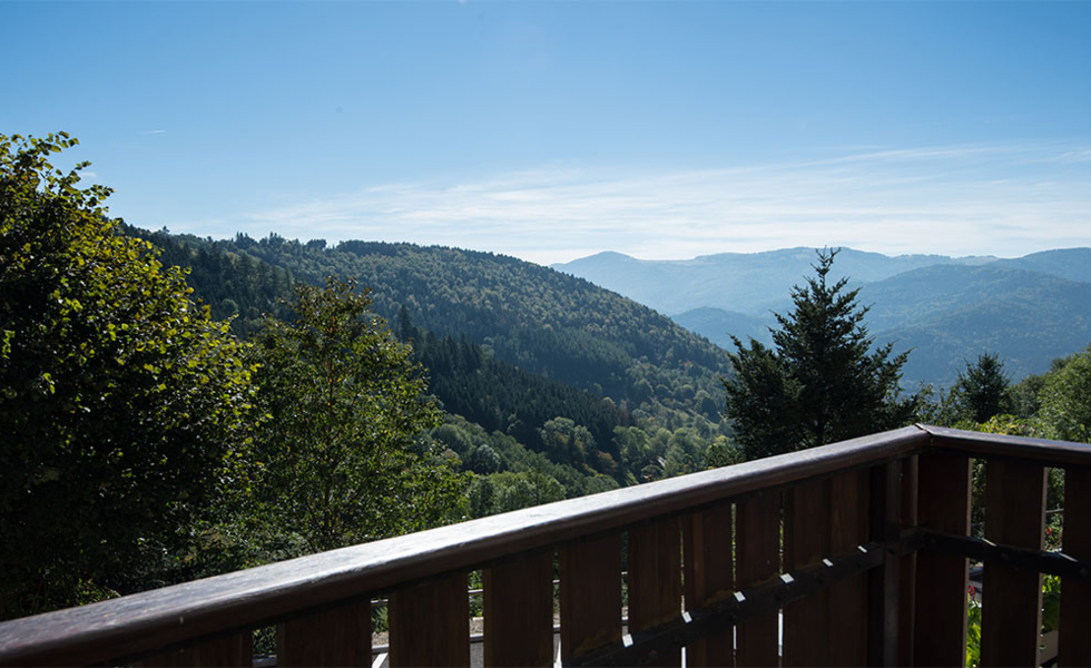 AUBERGE DU MEHRBACHEL Saint-Amarin