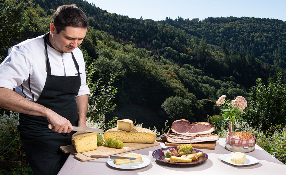 AUBERGE DU MEHRBACHEL Saint-Amarin