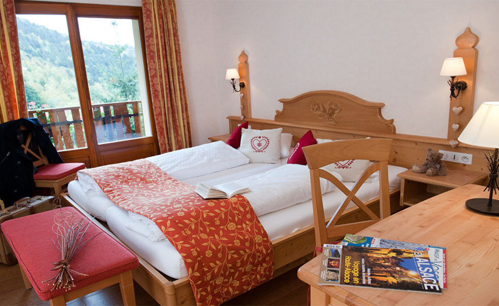 AUBERGE DU MEHRBACHEL Saint-Amarin