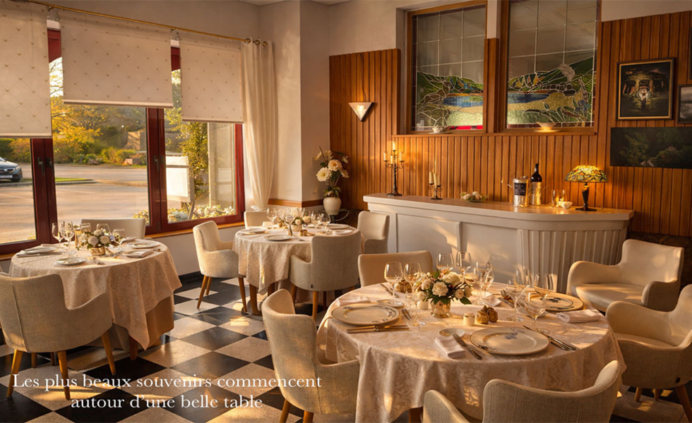 HÔTEL RESTAURANT DES LACS Celles-sur-Plaine