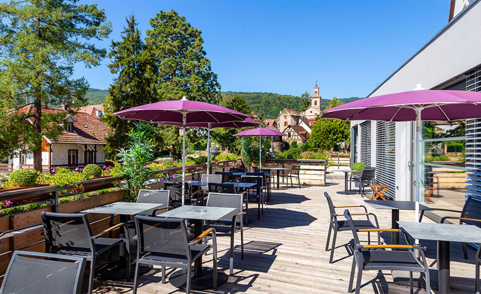 BEST WESTERN PLUS HOTEL & SPA LE SCHOENENBOURG Riquewihr