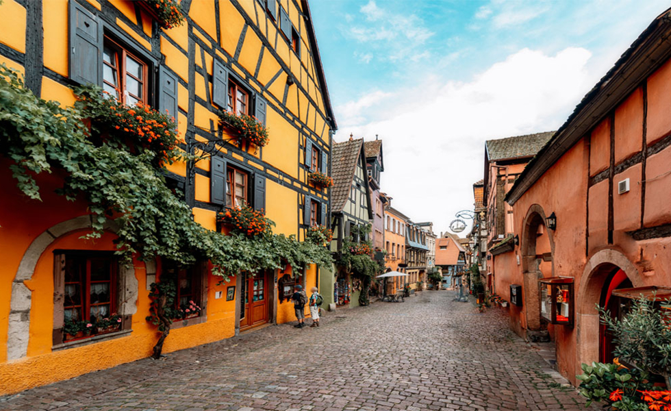 BEST WESTERN PLUS HOTEL & SPA LE SCHOENENBOURG Riquewihr