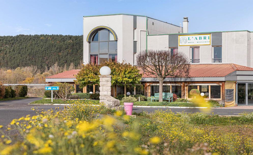 HOTEL L'ABRI Blavozy