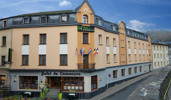 HOTEL DU COMMERCE Clervaux