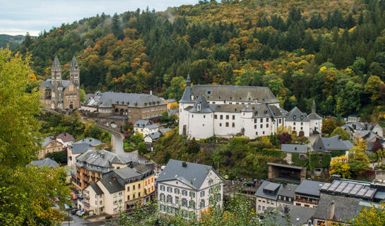 HOTEL DU COMMERCE Clervaux