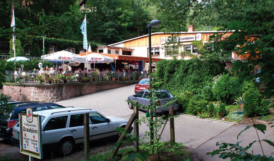 WALDGASTSTÄTTE SENNHÜTTE Bad Frankenhausen