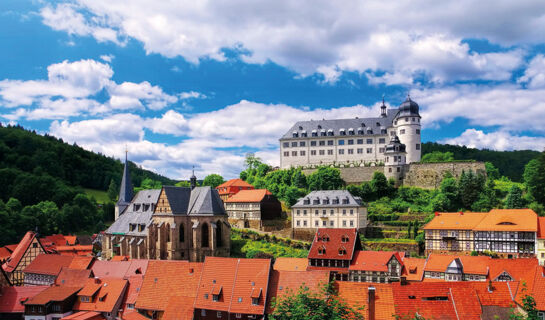 HOTEL ZUM BÜRGERGARTEN Stolberg