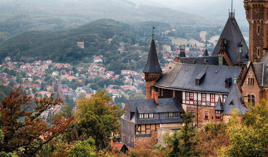 SCHLOSSHOTEL VILLA WESTERBERGE Aschersleben