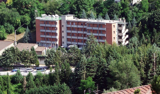 HOTEL ILGO Perugia