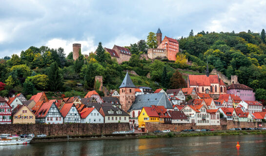 HIRSCHWIRT`S HOTEL & RESTAURANT Rothenberg