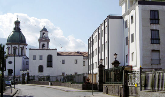 LA CASA DEL PELLEGRINO Sant'Anastasia