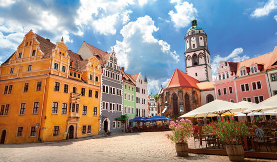 HOTEL RESIDENZ AM MARKT Meissen