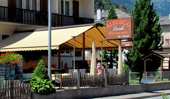 HOTEL ALBERGO LARDI Le Prese