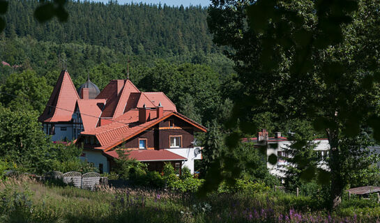 HOTEL ŚWIERADOW Swierdow Zdroj