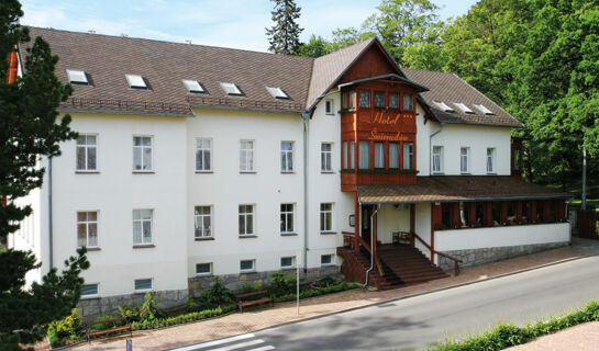 HOTEL ŚWIERADOW Swierdow Zdroj