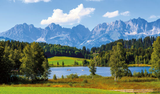 HOTEL-PENSION HEIKE Aurach bei Kitzbühel