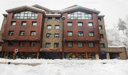 HOTEL MAGIC LA MASSANA La Massana