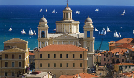 HOTEL DELLE MIMOSE Diano Marina