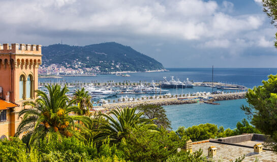 HOTEL DELLE MIMOSE Diano Marina