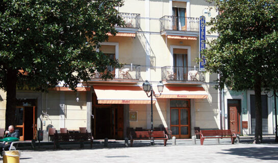 HOTEL GENTILE Agerola