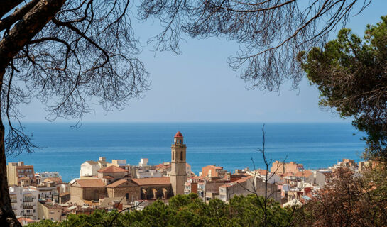 HOTEL ESPANYA Calella