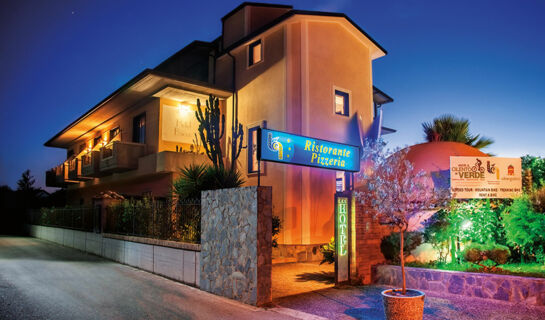 HOTEL BACCO Ascea (SA)