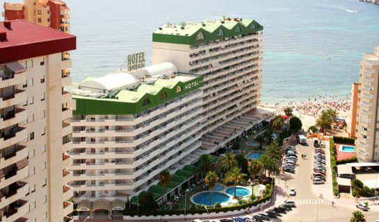 HOTEL AR ROCA ESMERALDA SPA Calpe