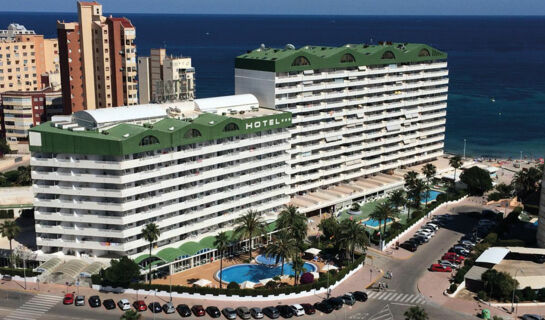 HOTEL AR ROCA ESMERALDA SPA Calpe