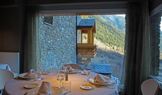 HOTEL BRINGUE XALET Ordino