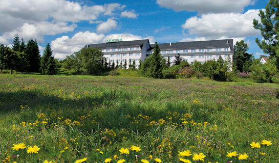 APARTHOTEL OBERHOF Oberhof