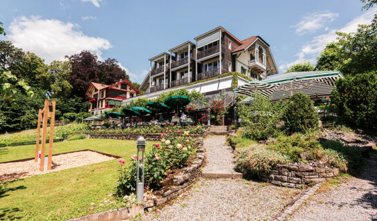 HOTEL SCHÖNBÜHL Hilterfingen