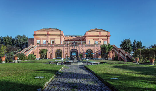 HOTEL VILLA SIGNORINI Ercolano