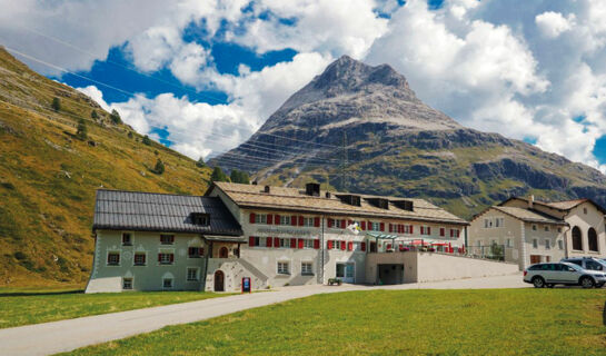 GASTHAUS & HOTEL BERNINAHAUS Pontresina