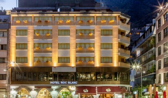 HOTEL ROC BLANC ANDORRA Escaldes-Engordany