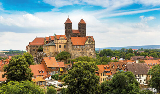 HOTEL ZUM SCHWAN Nachterstedt