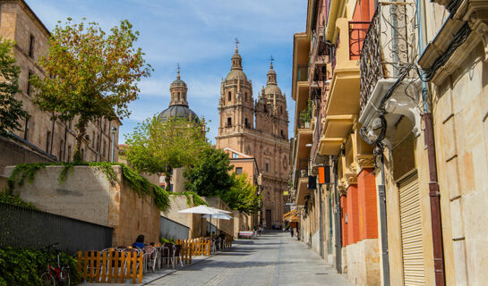 HOTEL HELMÁNTICO Salamanca