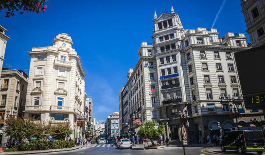 HOTEL HOSPEDERIA DEL ZENETE Calahorra