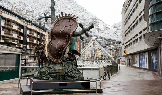 HOTEL PLAZA Andorra la Vella