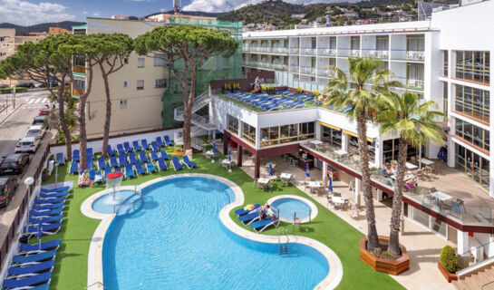 HOTEL GHT COSTA BRAVA & SPA Tossa de Mar