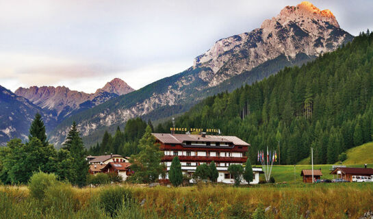 MONACO SPORT HOTEL Santo Stefano di Cadore